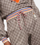 Gucci - Logo sweatpants
