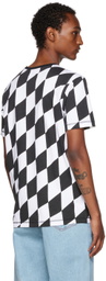Thames MMXX. Black & White Savoy Poche T-Shirt