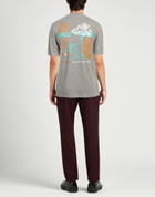 Replay Mens T-shirt in Grey