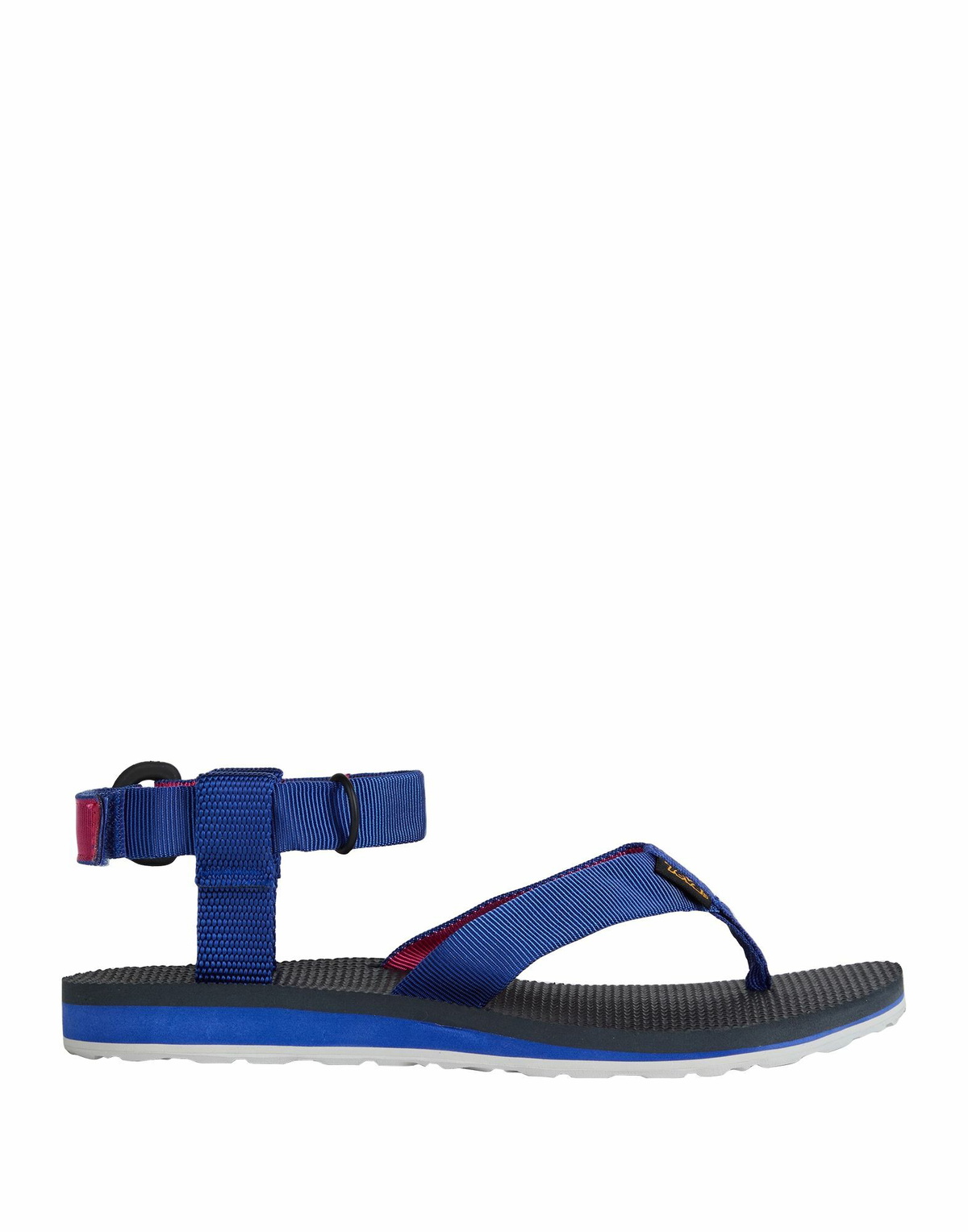 Teva Womens Thong sandal in Blue