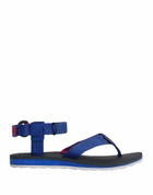 Teva Womens Thong sandal in Blue