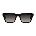 Dita Black and Grey Wasserman Sunglasses