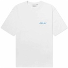 Gramicci Men's Carabiner T-Shirt in White