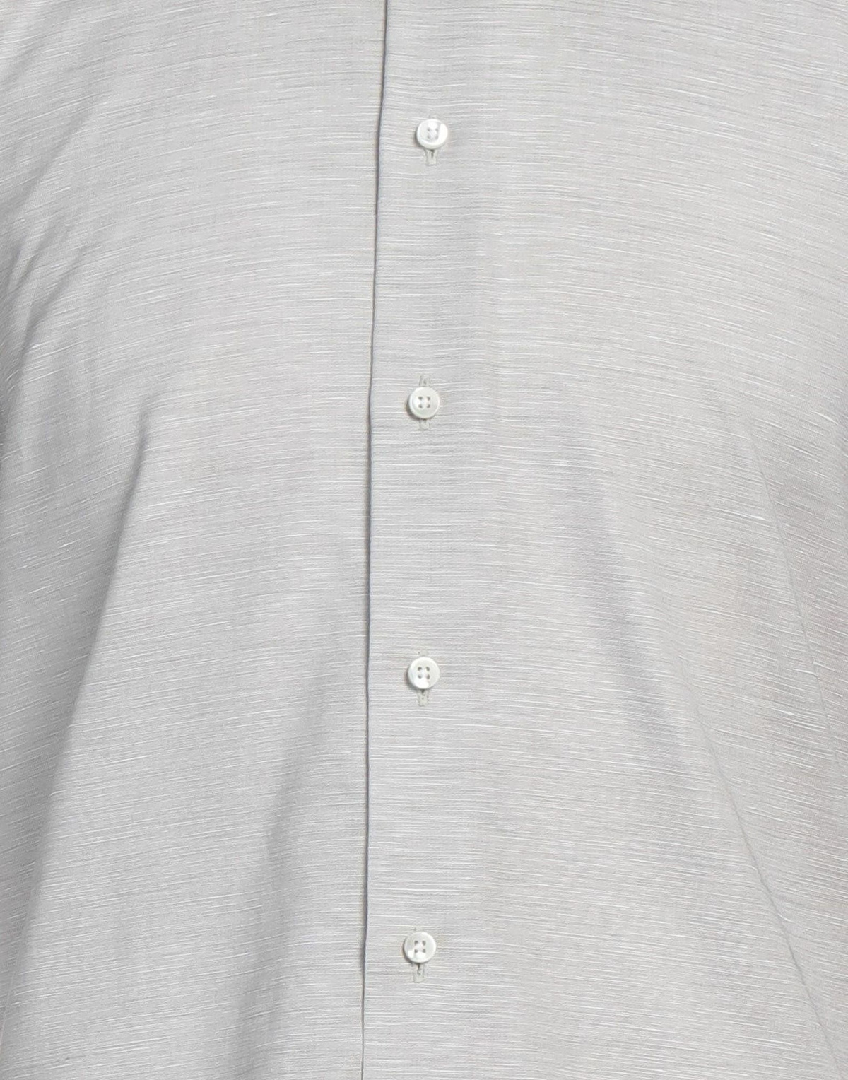 Canali Mens Shirt in Grey