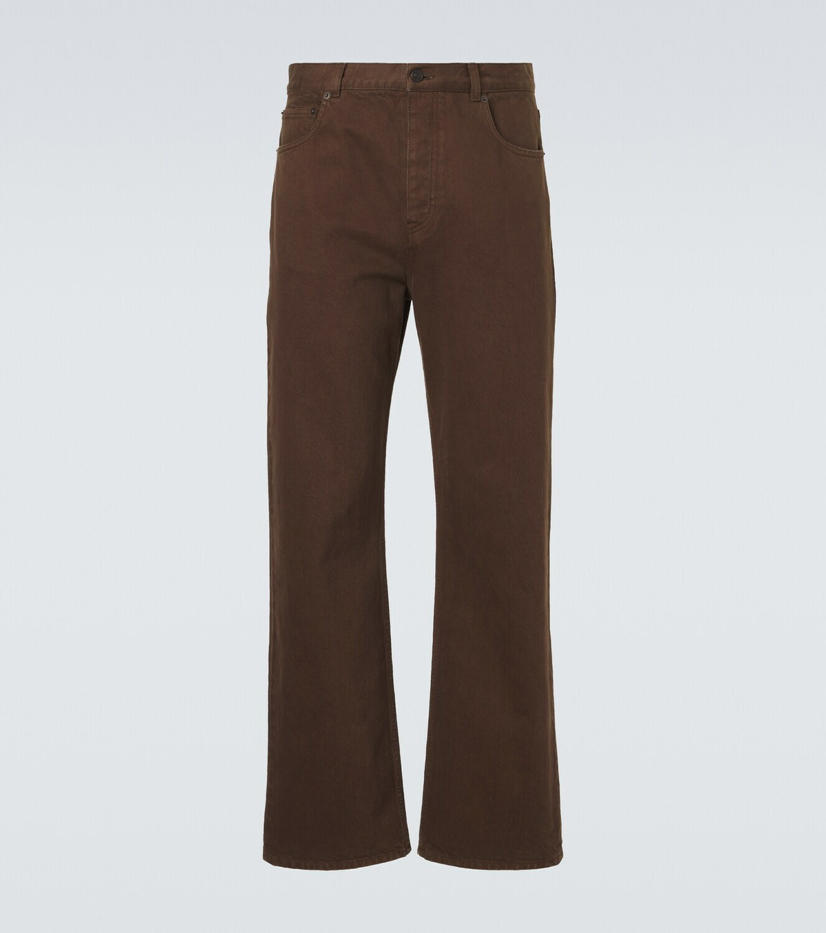 The Row Siouxie wide-leg jeans