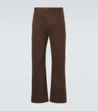 The Row Siouxie wide-leg jeans