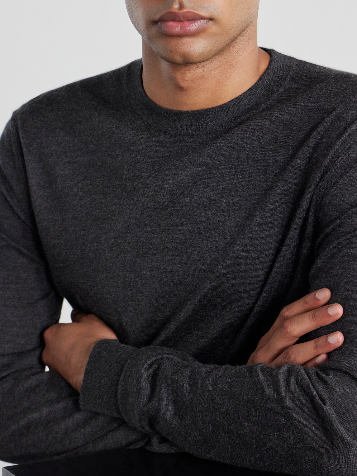 Dolce&Gabbana - Cashmere Sweater - Black