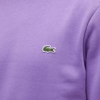 Lacoste Men's Classic Crew Sweat in Bardane