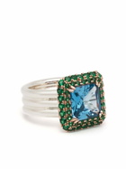 HATTON LABS - Crown Stone Ring
