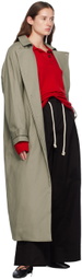 The Garment Black Cassano Wide Trousers