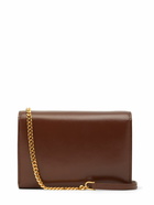 TOM FORD Mini Whitney Box Leather Shoulder Bag