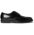 Common Projects - Leather Derby Shoes - Black