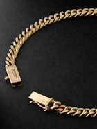 VARON - Malo Gold-Plated Chain Bracelet - Gold