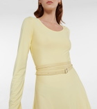 Loewe Belted maxi dress