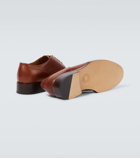 Dries Van Noten Leather derby shoes