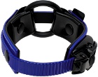 Innerraum Blue & Black Ring Bracelet