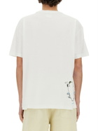 3.paradis X Edgar Plans T-shirt