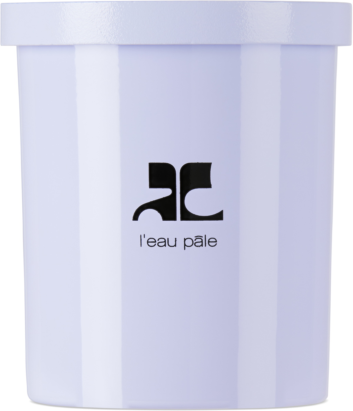 Courrèges Parfums L'eau Pâle Candle