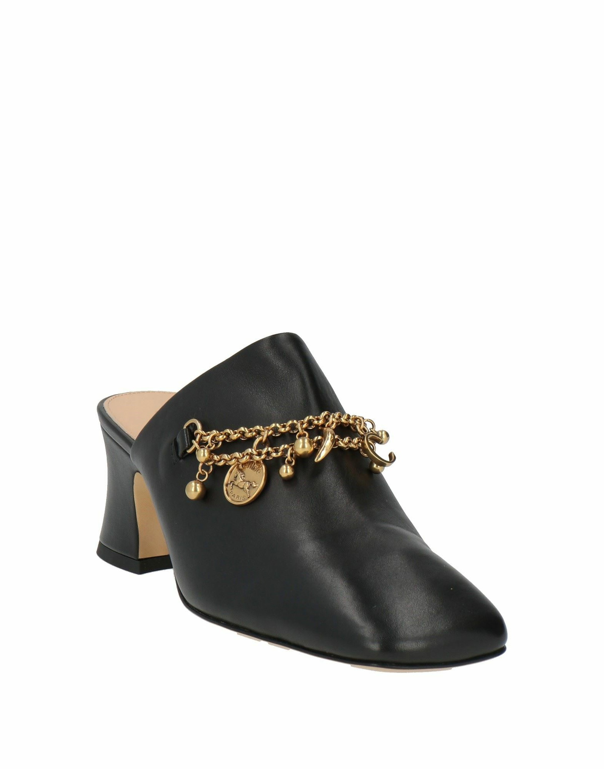 Chloé Womens Mules & Clogs in Black
