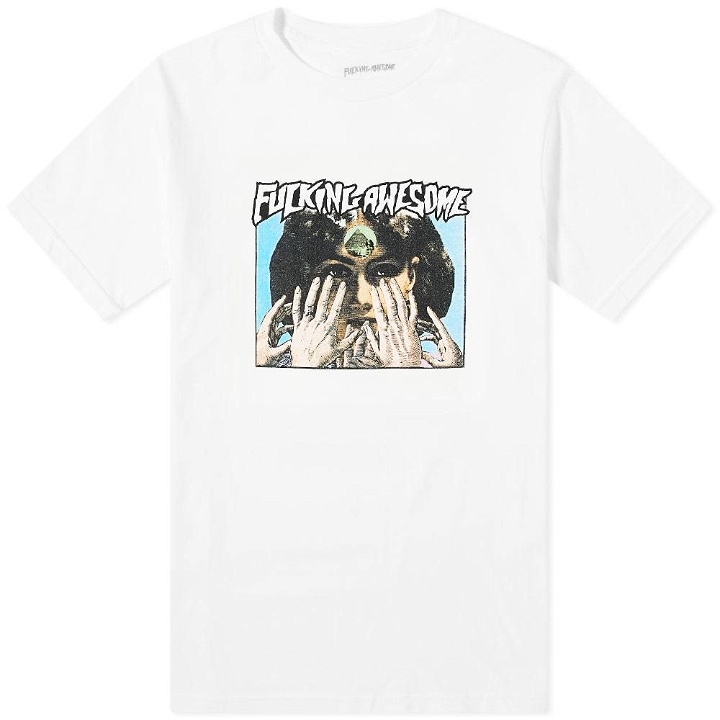 Photo: Fucking Awesome Fortune Teller Tee