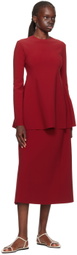 Birrot Red Lay4 A Skirt