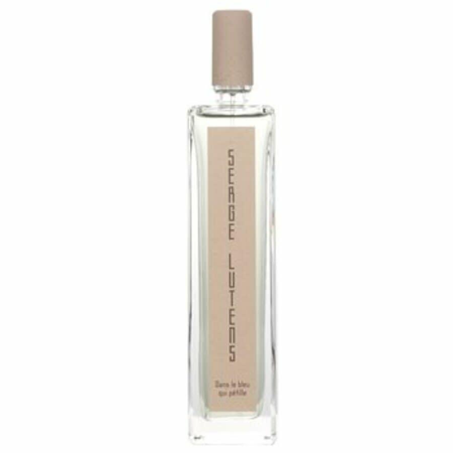 Serge Lutens Unisex Dans Le Bleu Qui Petille EDP 3.4 oz Fragrances 3700358217255
