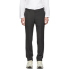 Tiger of Sweden Grey Toivo Trousers
