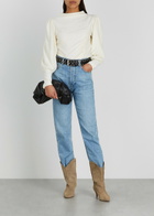 Isabel Marant étoile Dernee 65 Suede Ankle Boots Taupe