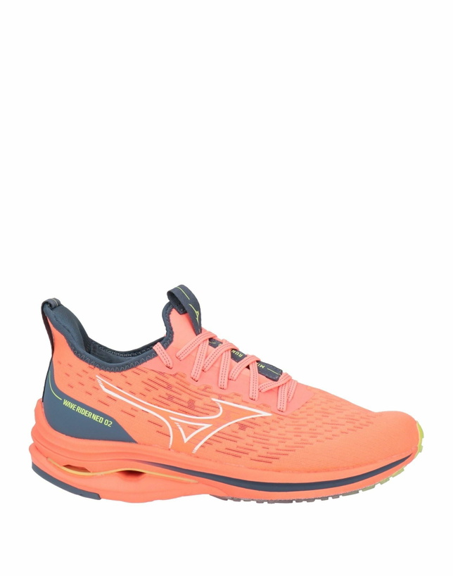Photo: Mizuno Womens Sneakers Coral