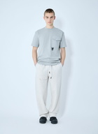 Moncler Grenoble Logo Patch Track Pants