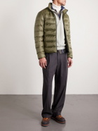 Fusalp - Gordyn Quilted Down Ski Jacket - Green