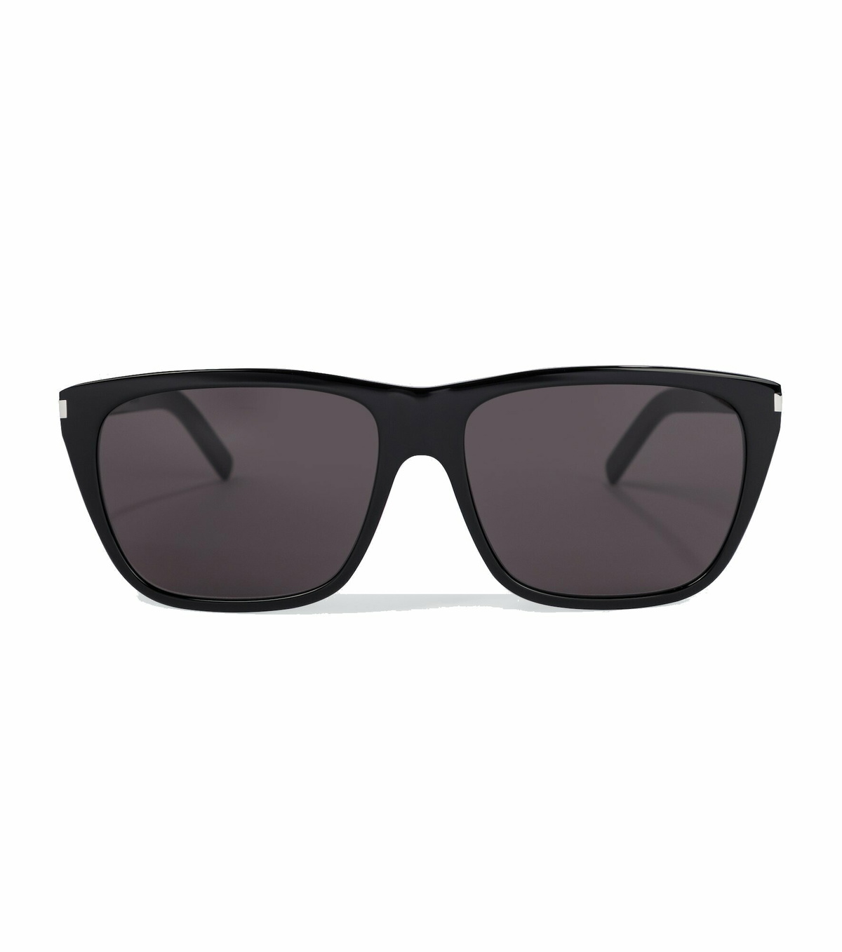 Saint Laurent Square-Frame Recycled Acetate Sunglasses