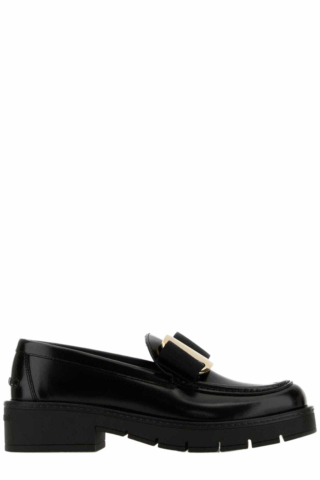 Ferragamo Vivaldo leather loafers Salvatore Ferragamo