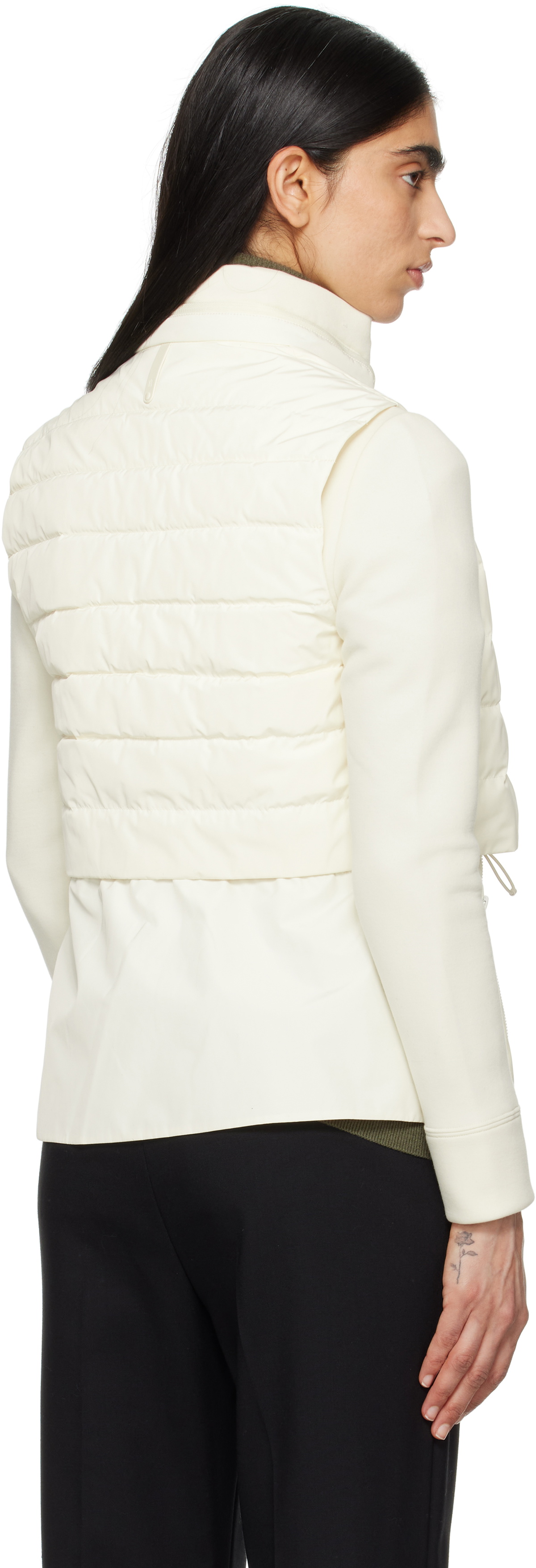 MACKAGE Off-White Priscilla Down Jacket