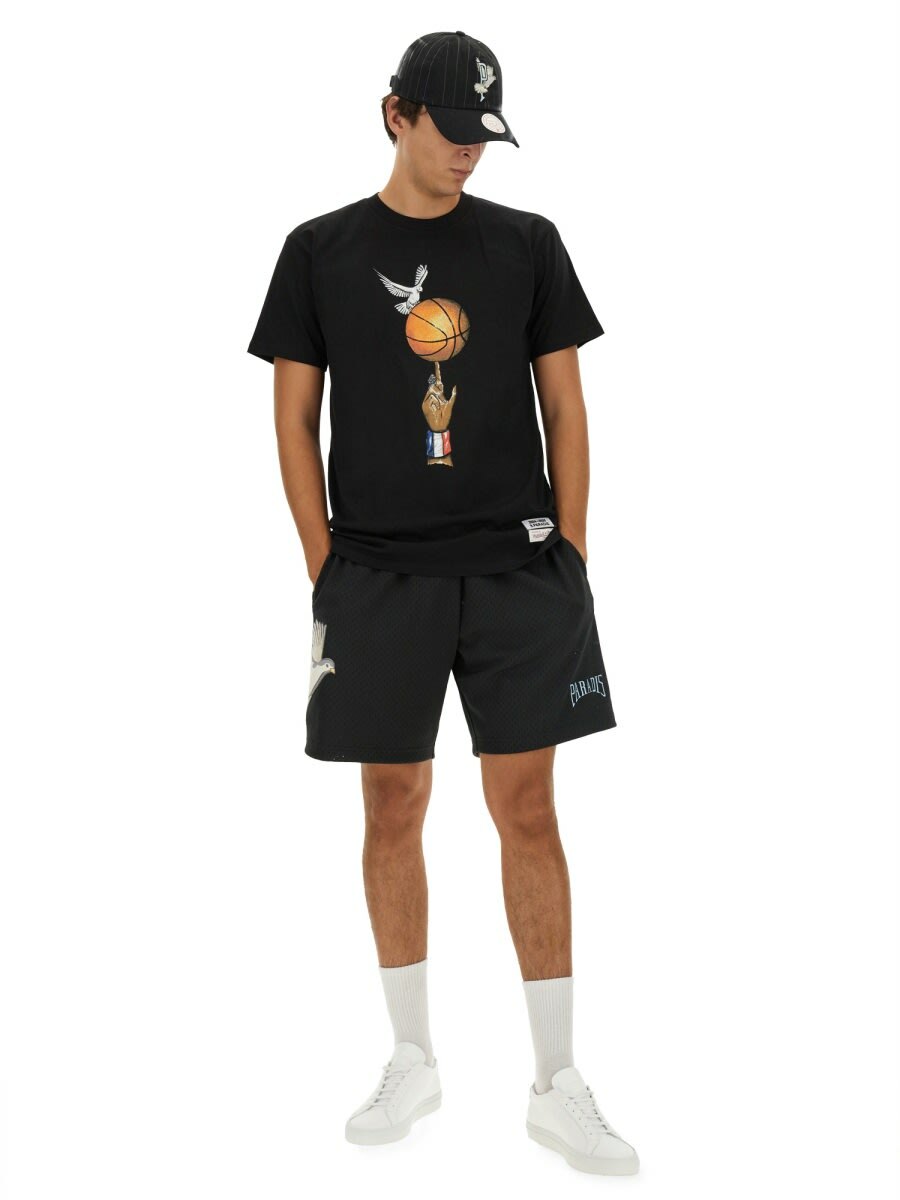 3.Paradis Cotton T-shirt