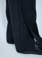 Y-3 Drawstring Wide-Leg Pants