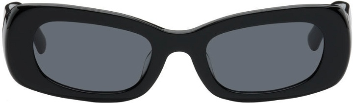 Photo: BONNIE CLYDE Black UFO Sunglasses