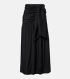 ViX Paula Hermanny Zoe midi skirt