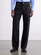 Jacquemus - Le De-Nîmes Straight-Leg Jeans - Black