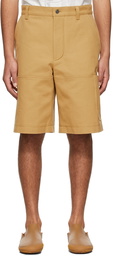 Jacquemus Beige 'Le Short Giardino' Shorts