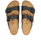 Birkenstock Arizona in Black