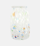 Hay - Splash Medium glass vase