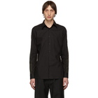 Fendi Black Forever Fendi Detail Shirt