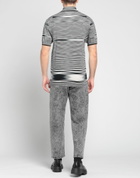 Missoni Mens Polo shirt in Black