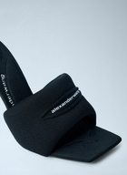 Alexander Wang Julie Slash Knit Mules