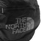 The North Face Men's Flyweight Duffel in Asphalt Grey/TNF Black