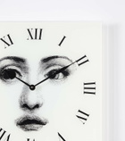 Fornasetti Tema e Variazioni n.364 wall clock