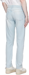 rag & bone Blue Slim Jeans