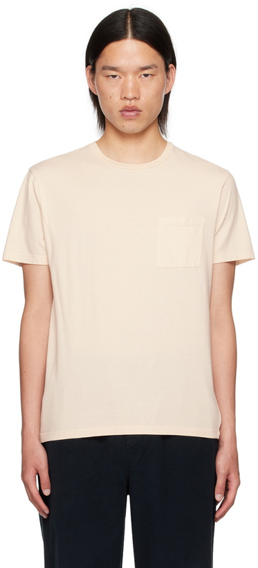 Photo: Barena Beige Giro T-Shirt