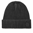 Men's Aape AAPE NOW BEANIE in Black 